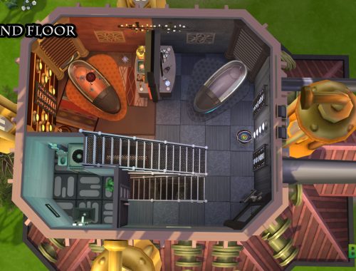 Supreme Dalek Home - 3br, 3ba