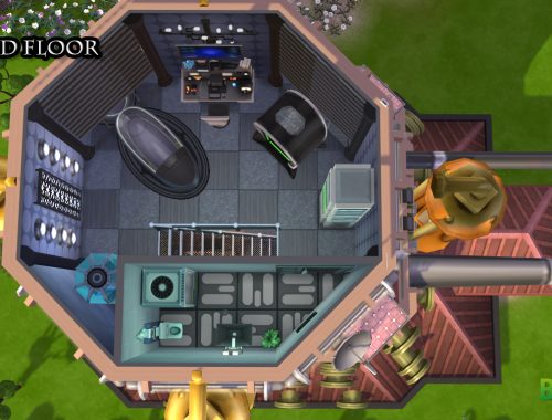 Supreme Dalek Home - 3br, 3ba