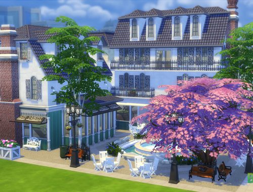 Deliciously Indulgent Bakery (TS3 to TS4)