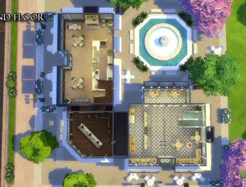 Deliciously Indulgent Bakery (TS3 to TS4)