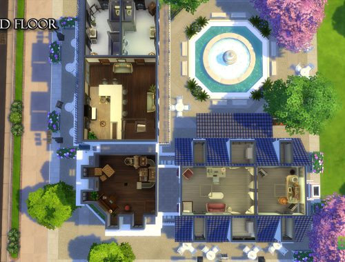 Deliciously Indulgent Bakery (TS3 to TS4)