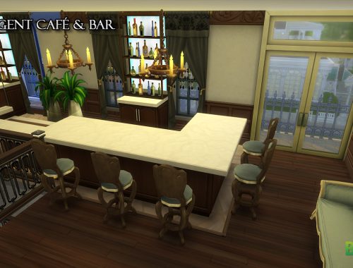 Deliciously Indulgent Bakery (TS3 to TS4)