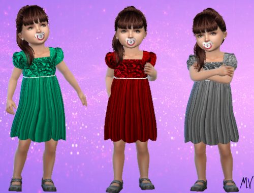 Baby Charm Dress