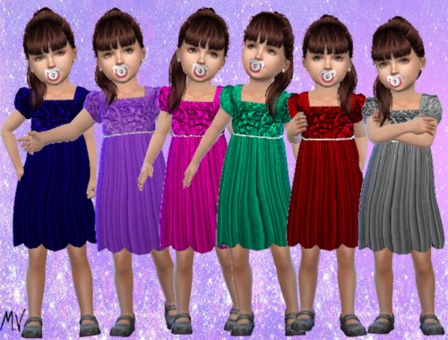 Baby Charm Dress