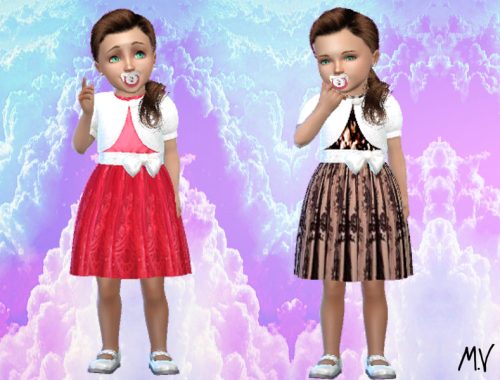 Baby Dress