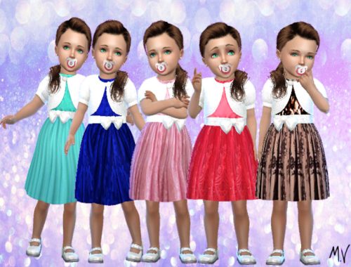 Baby Dress
