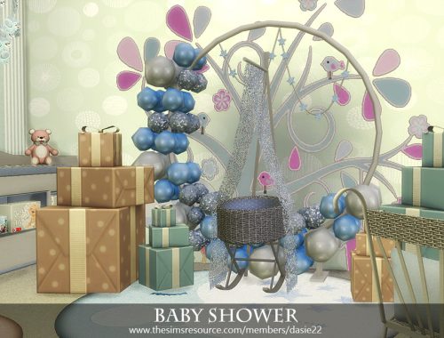 BABY SHOWER