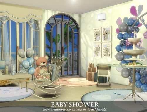 BABY SHOWER