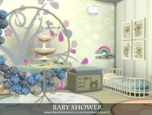 BABY SHOWER