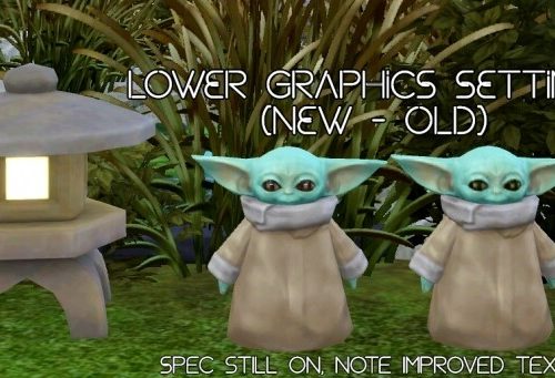 Baby Yoda Override by soaplagoon