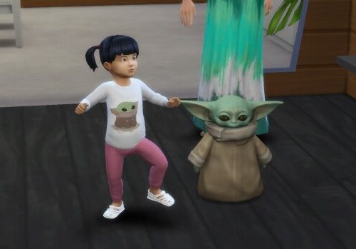 Baby Yoda Sweatshirts collection by ArLi1211