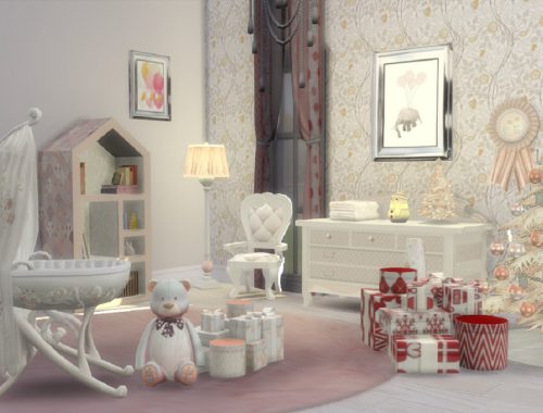 Baby’s First Christmas