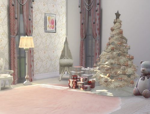 Baby’s First Christmas