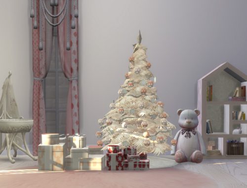Baby’s First Christmas