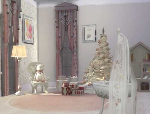 Baby’s First Christmas