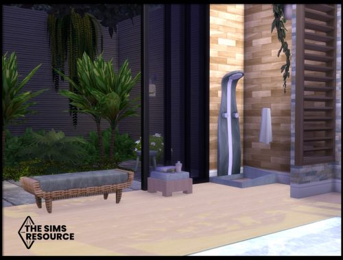 Back To Nature Bathroom