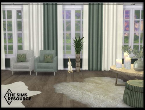 Back To Nature Living set