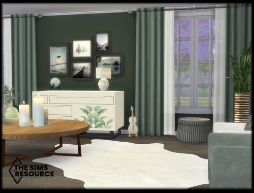 Back To Nature Living set
