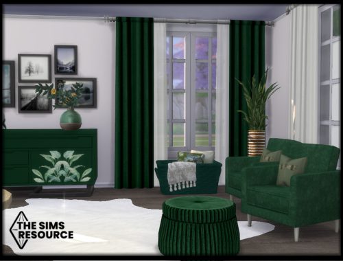 Back To Nature Living set