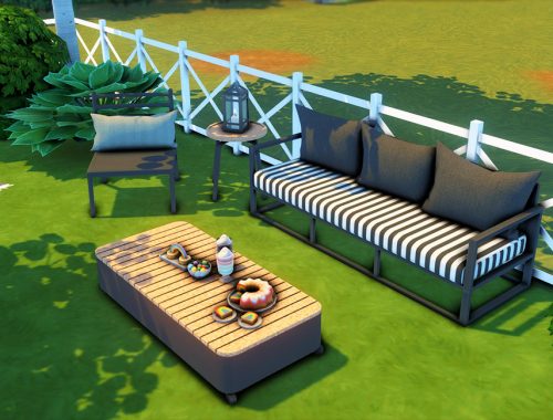 Backyard Chill