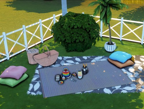 Backyard Chill