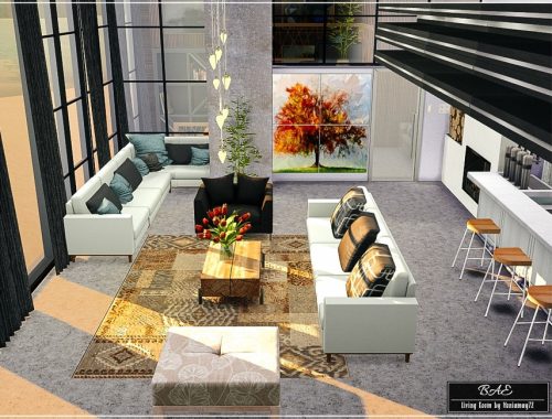 Bae Living Room