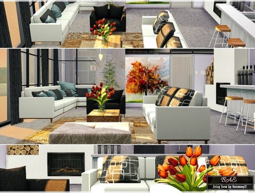 Bae Living Room