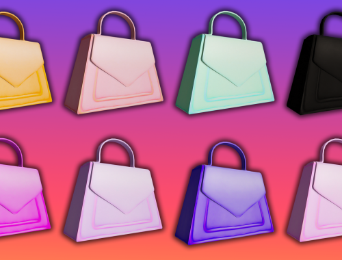 Sunset Ave Bag