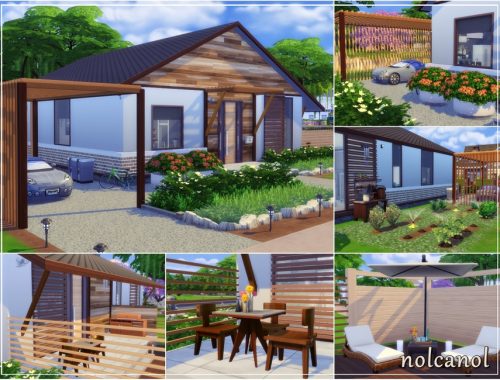 Bahama Modern House