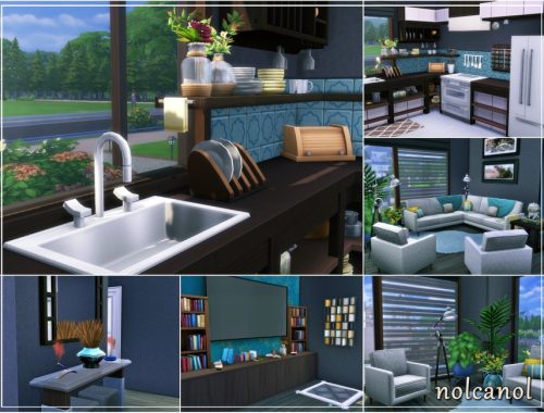 Bahama Modern House