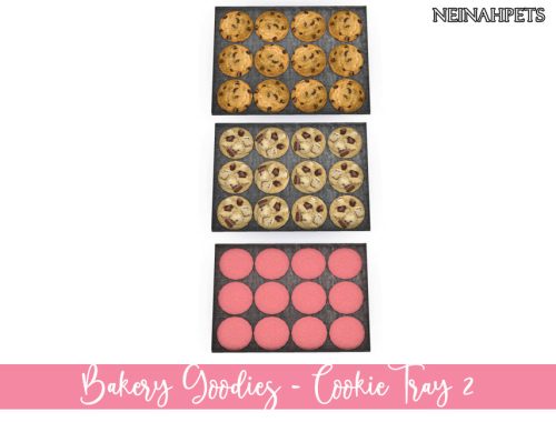 Bakery Goodies Decor Collection