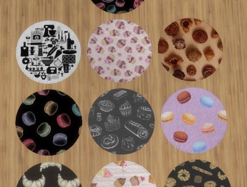 Bakery Rugs!