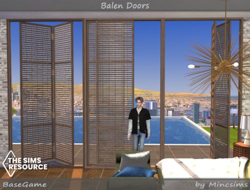Balen Doors