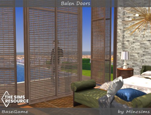Balen Doors