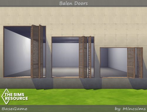 Balen Doors