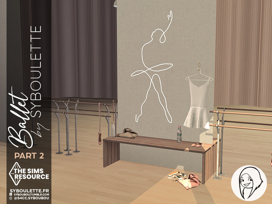 Ballet set - Part 2