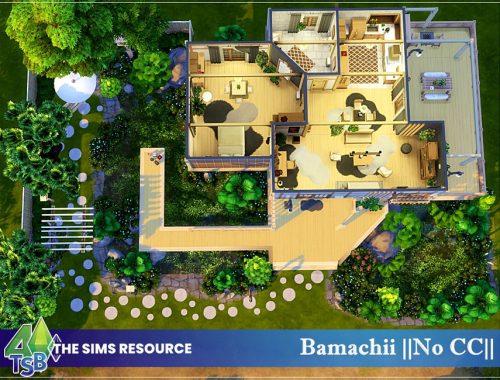 Bamachii ||NO CC||