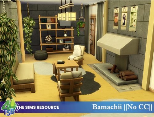 Bamachii ||NO CC||