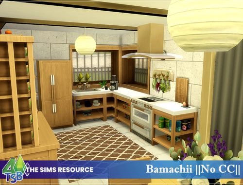 Bamachii ||NO CC||