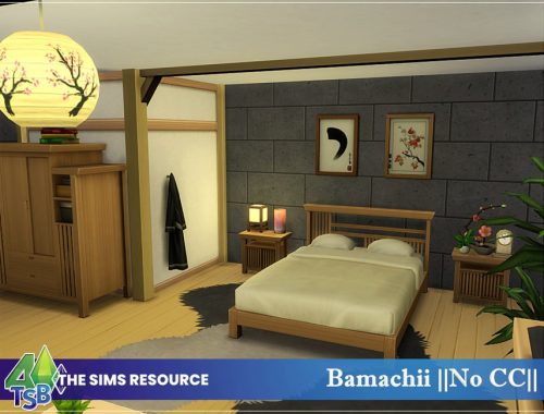 Bamachii ||NO CC||