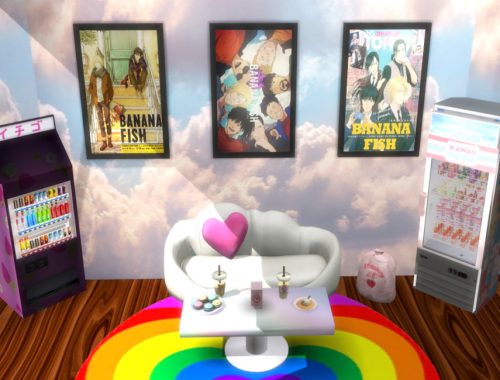 Banana Fish Posters