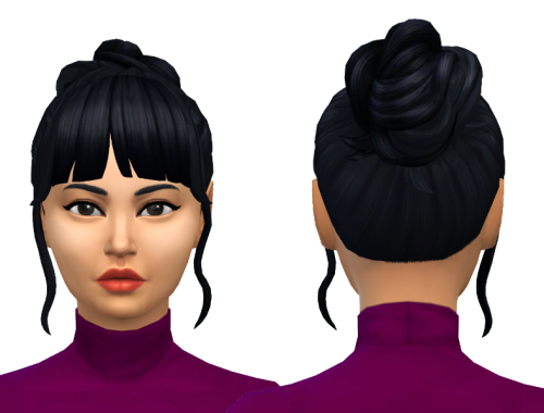 Bangs and Buns 3
