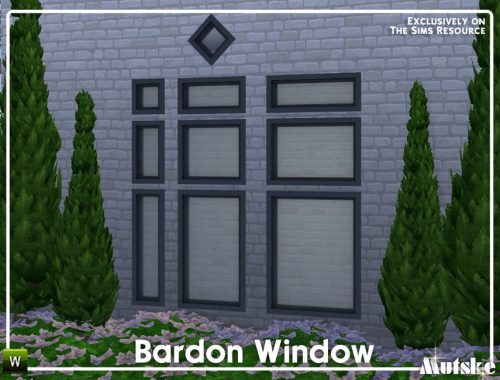 Bardon Constructionset Part 2
