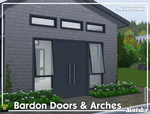 Bardon Constructionset Part 3