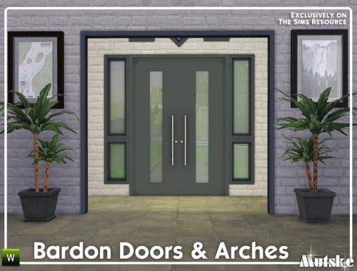 Bardon Constructionset Part 3
