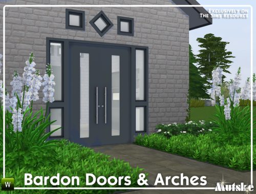 Bardon Constructionset Part 3