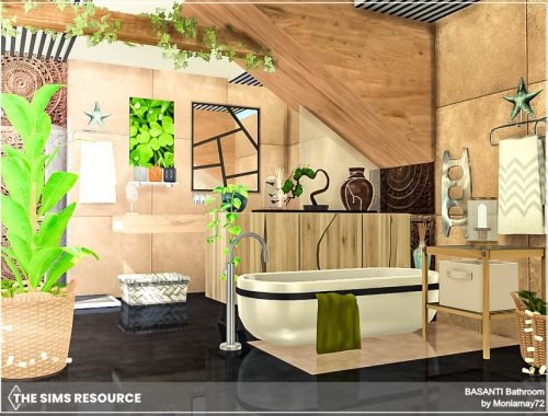 Basanti Bathroom