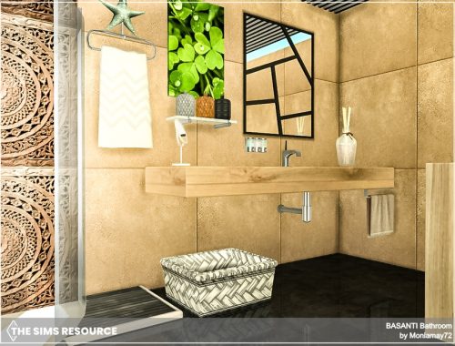 Basanti Bathroom