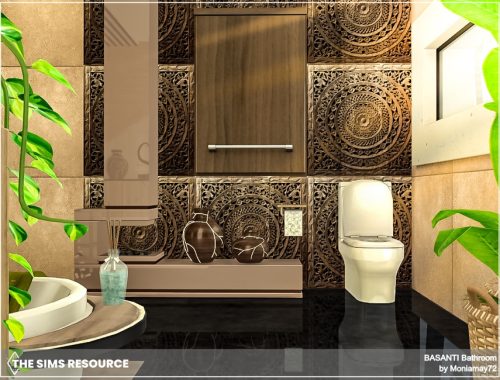 Basanti Bathroom