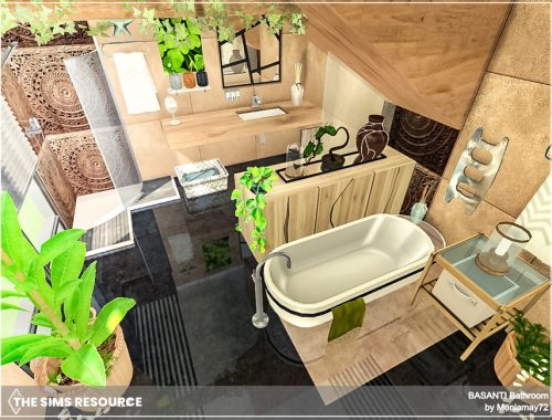 Basanti Bathroom